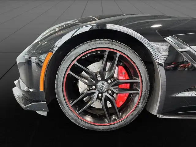 2017 Chevrolet Corvette Coupe Z51 3LT, Z51, $27k in options! No - Photo 17