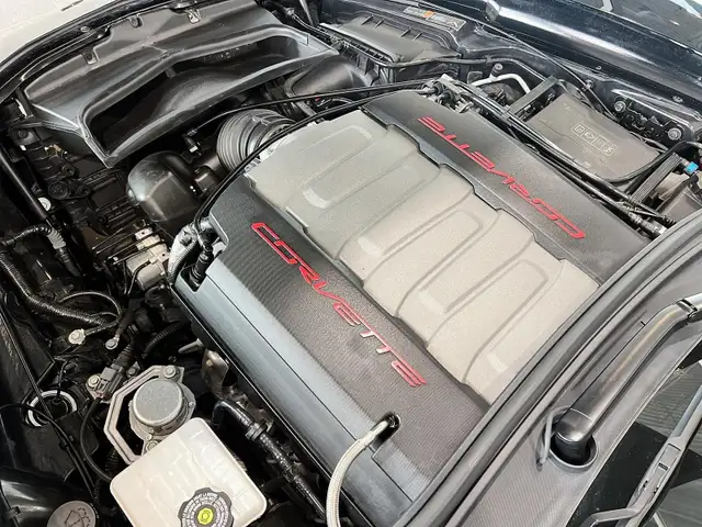 2017 Chevrolet Corvette Coupe Z51 3LT, Z51, $27k in options! No - Photo 19
