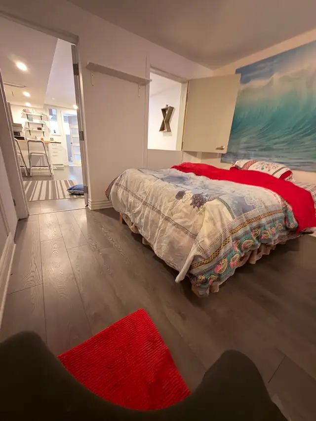 appartement 31/2 tout compris - Photo 4