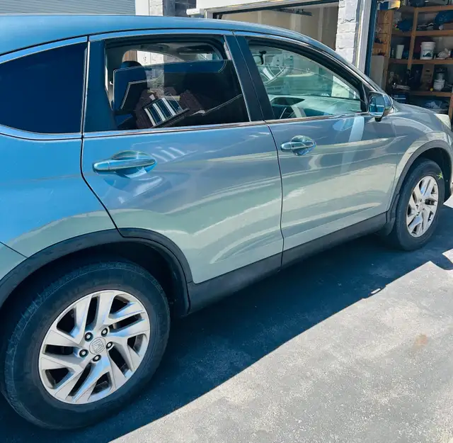 2016 Honda CR-V - Photo 2