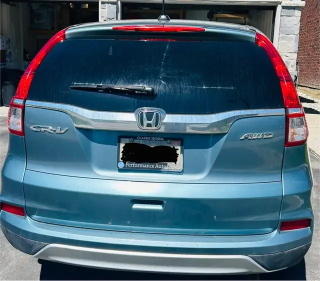 2016 Honda CR-V - Photo 4