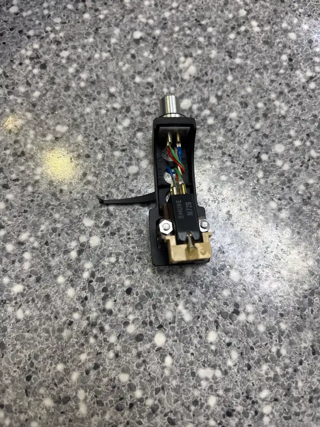 Realistic Lab-260 Belt Drive TurnTable - Photo 4