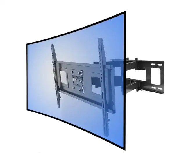 Support mural pour téléviseur (avec installation) 01