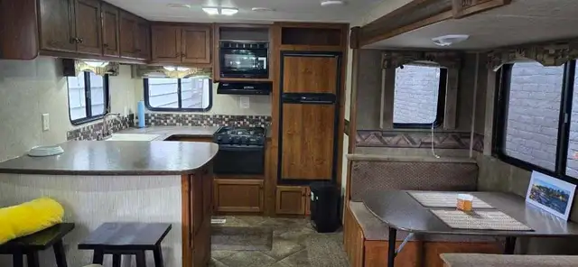 2014 Heartland trail runner 29rk