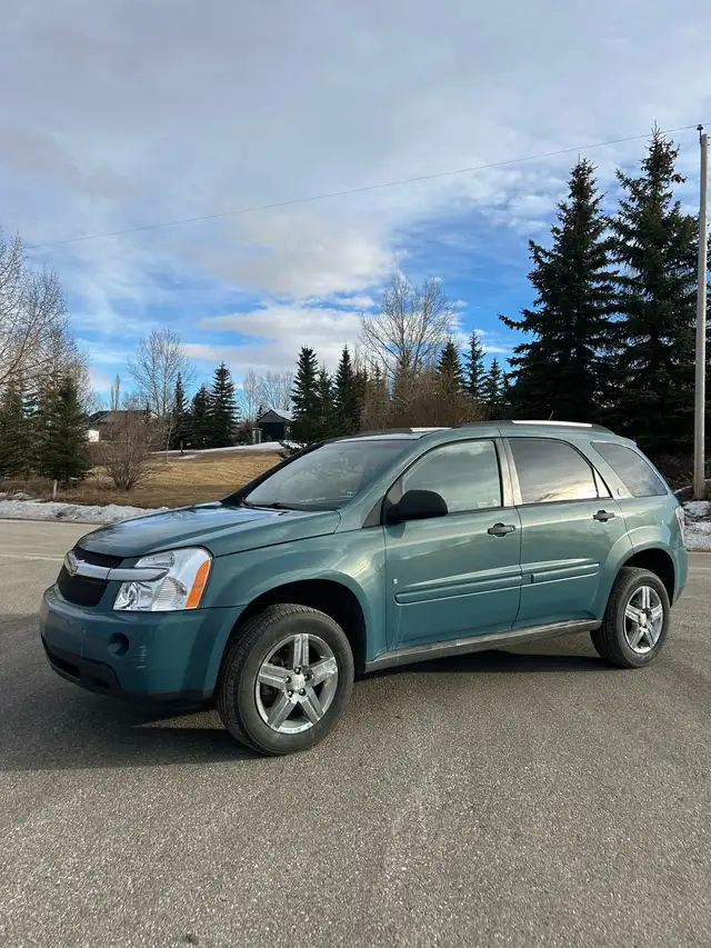 Mechanical special 2008 Chevrolet Equinox