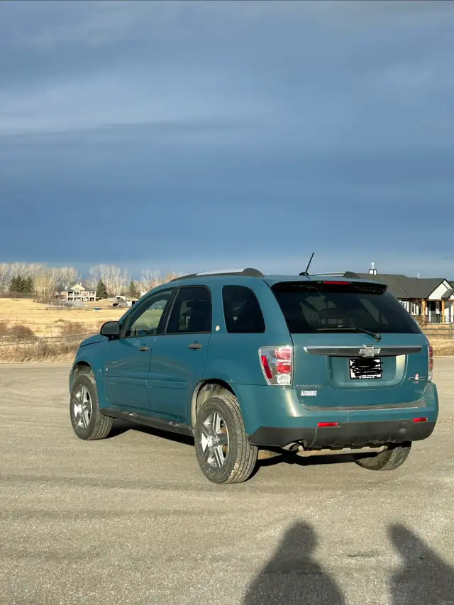 Mechanical special 2008 Chevrolet Equinox - Photo 2