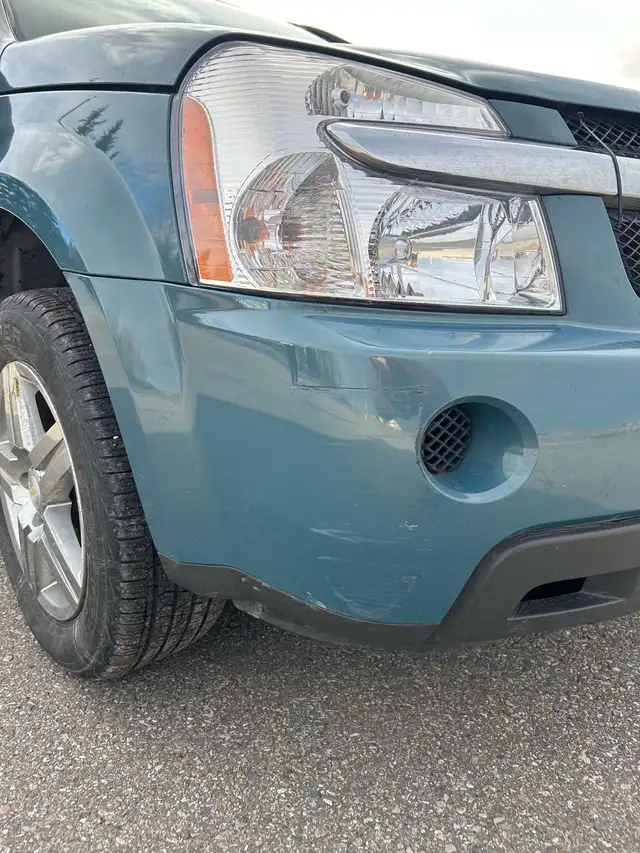 Mechanical special 2008 Chevrolet Equinox - Photo 10