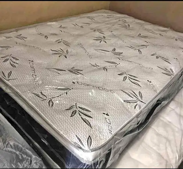 Mattress Deal Queen King Double Bed Set No Tax Offer - Photo 4