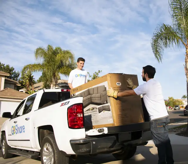 SAME DAY SHORT NOTICE FURNITURE DELIVERY $60 text 403-589-0779