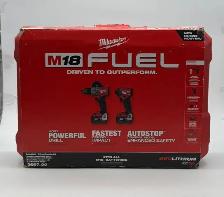 Milwaukee M18 FUEL 3697-22 Drill & Impact Combo Kit -$529 - Photo 5