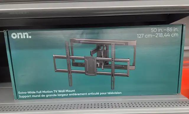 Support mural pour téléviseur (avec installation) 04 - Photo 2