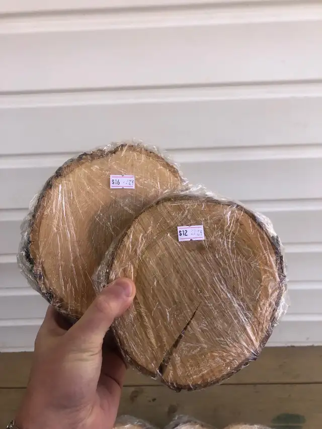 Tranches de bois à prix sublimes - Photo 2