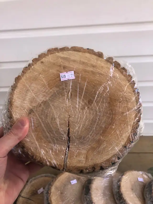 Tranches de bois à prix sublimes - Photo 5