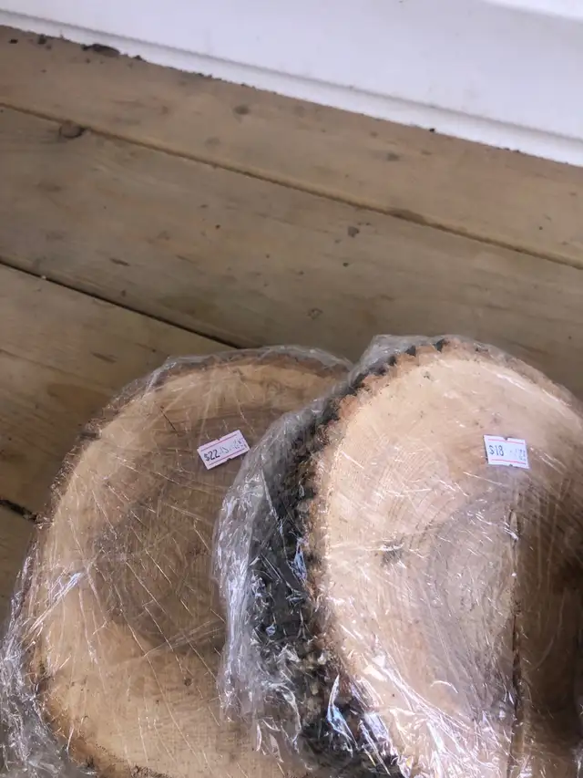 Tranches de bois à prix sublimes - Photo 6