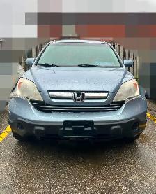 2007 Honda CR-V EX-L 4DR (AWD) SUV