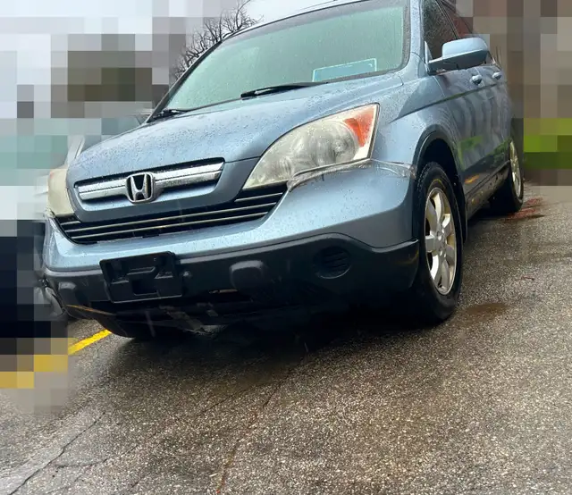 2007 Honda CR-V EX-L 4DR (AWD) SUV - Photo 3