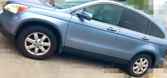 2007 Honda CR-V EX-L 4DR (AWD) SUV - Photo 6