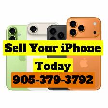 SELL YOUR IPHONE TODAY GET CASH