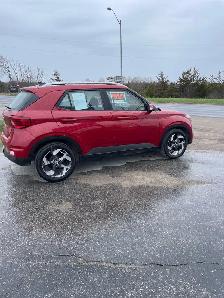 2020 Hyundai Venue Trend