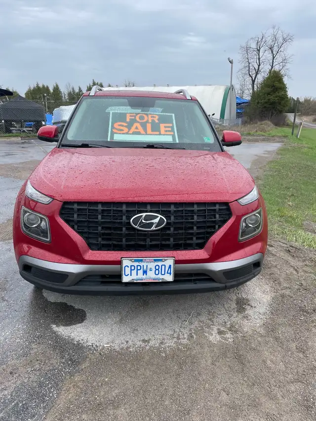 2020 Hyundai Venue Trend - Photo 2