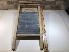 Vintage Ideal Wash board