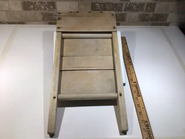 Vintage Ideal Wash board - Photo 3