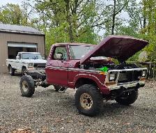 1967-1979 Ford Trucks WANTED