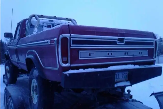 1967-1979 Ford Trucks WANTED - Photo 2