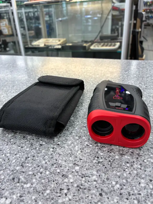 FYOBYYE Range Finder Binoculars