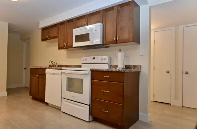 Fully Furnished 2 Bed Suite For Rent in Drayton Valley - Photo 3