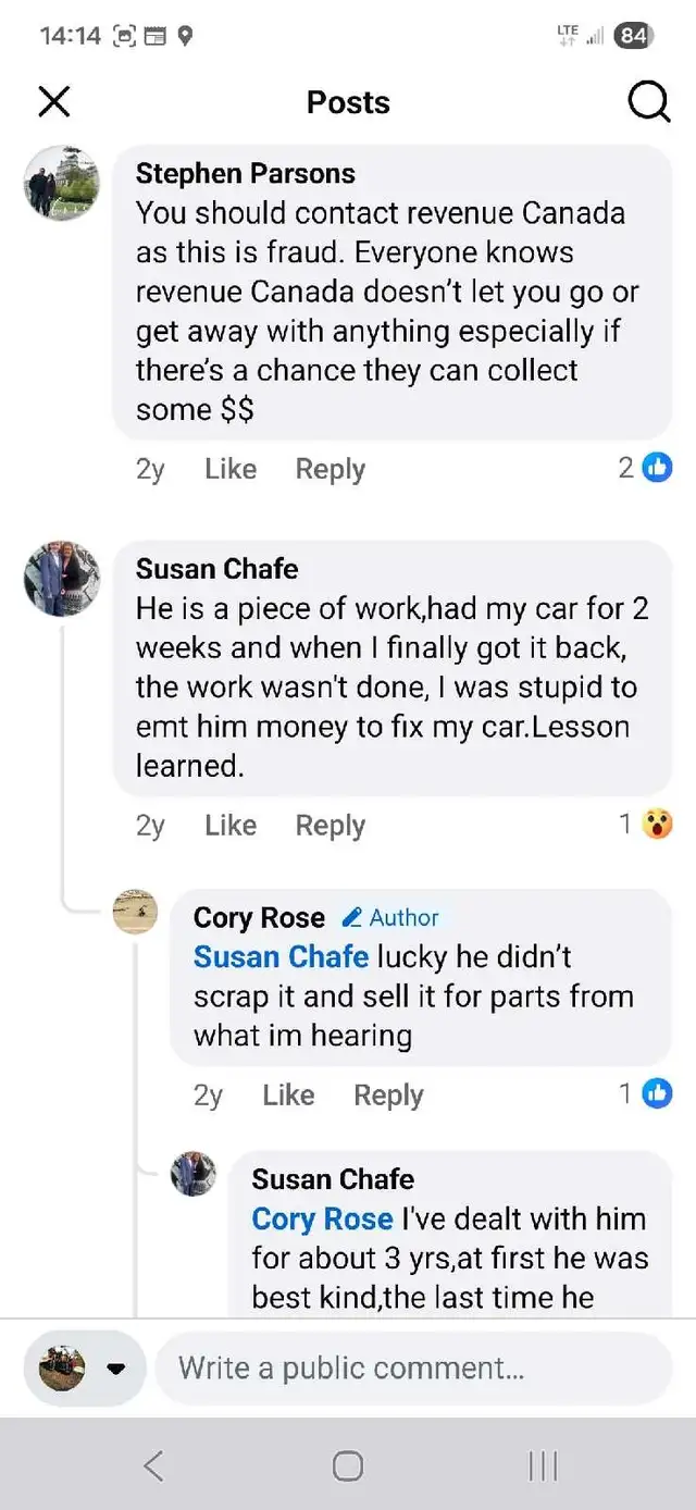 P.S.A SCAM ALERT - Photo 4