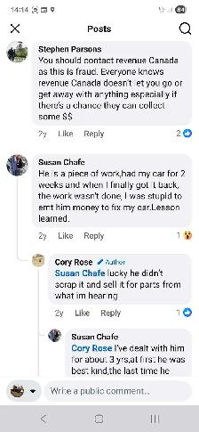 P.S.A SCAM ALERT - Photo 4