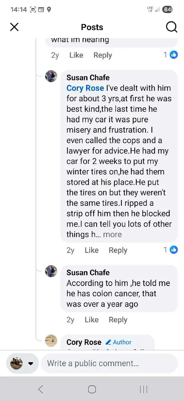 P.S.A SCAM ALERT - Photo 5