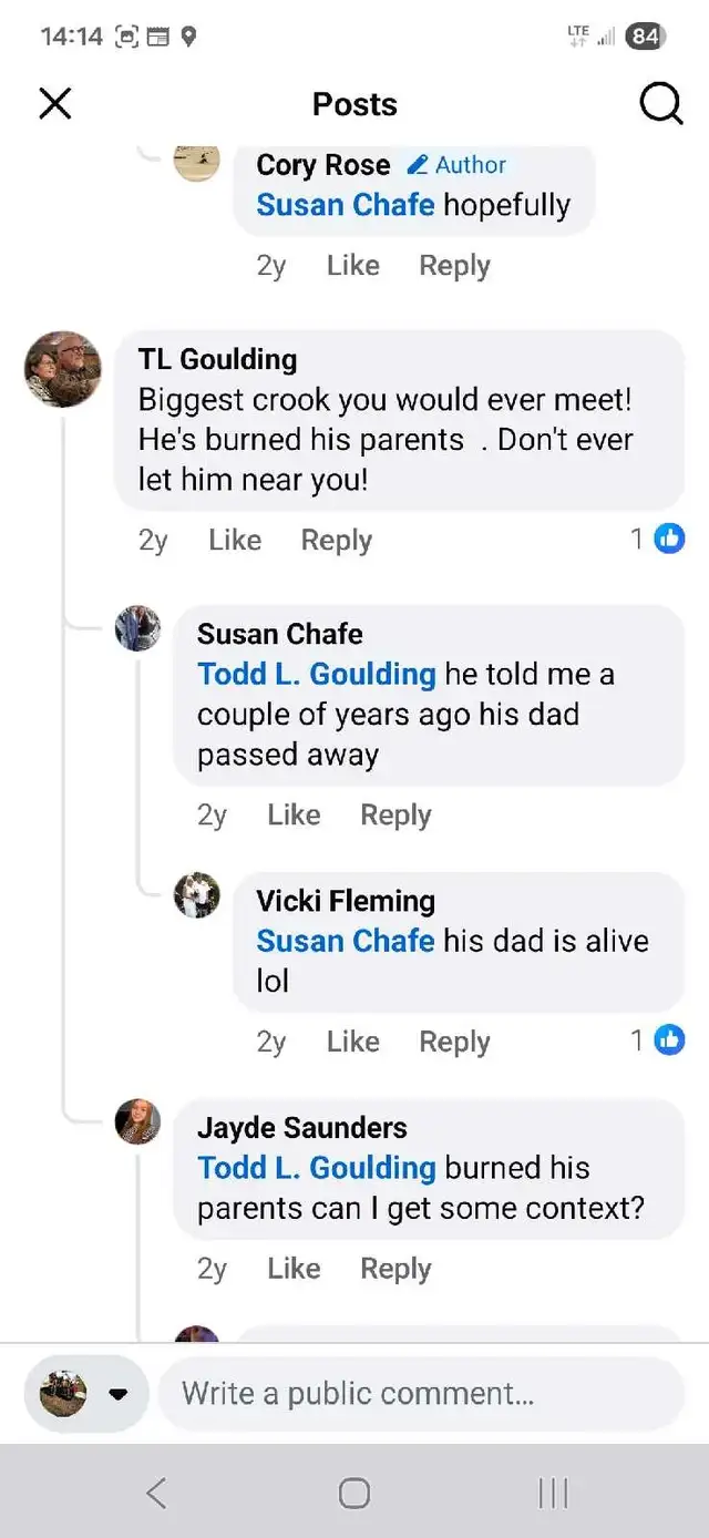 P.S.A SCAM ALERT - Photo 6