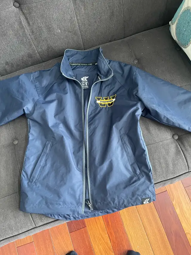 Strathcona Warriors hockey - jackets X2 - Photo 2