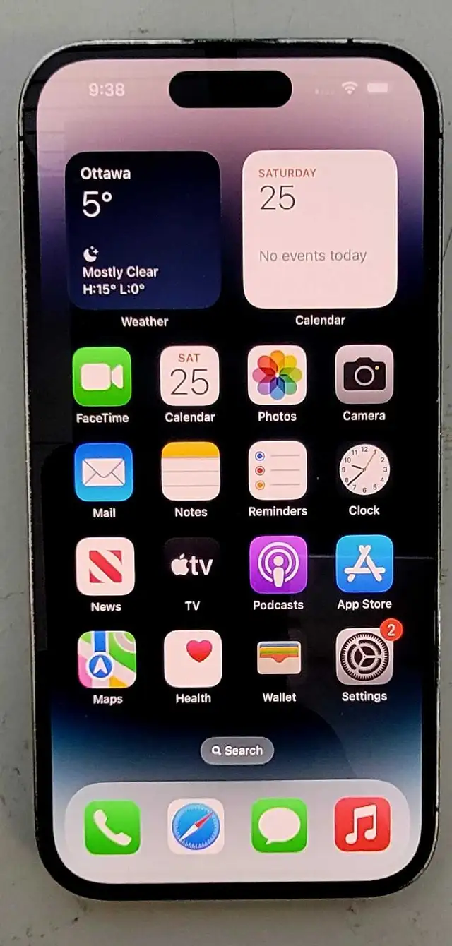 128GB Apple  IPhone 14 Pro (32126246)