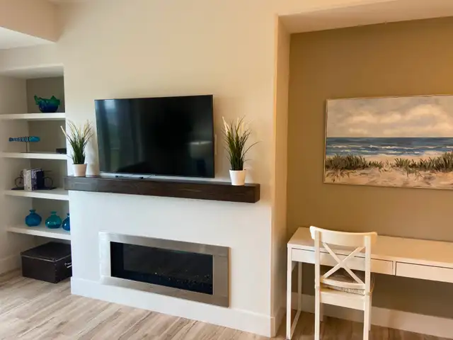 Furnished 2 Bed Luxury Condo For Rent in Drayton Valley - Photo 3