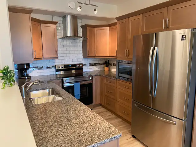 Furnished 2 Bed Luxury Condo For Rent in Drayton Valley - Photo 4