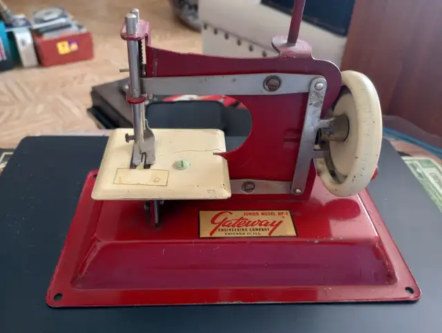 Machine jouet junior