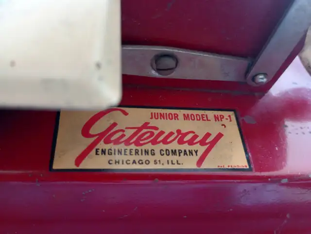 Machine jouet junior - Photo 3