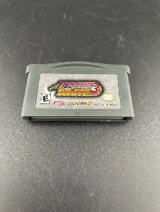 Megaman Battle Network 3 White GBA