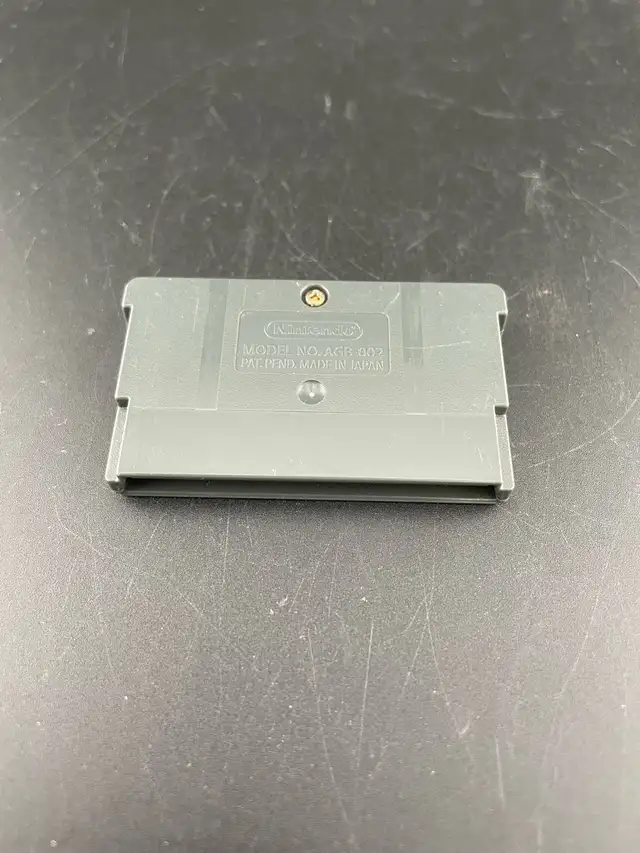 Megaman Battle Network 3 White GBA - Photo 2