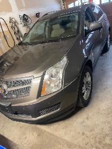 Comes with Safety 2011 Cadillac SRX Only Calls Please