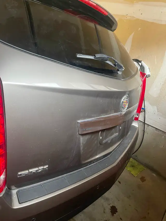 Comes with Safety 2011 Cadillac SRX Only Calls Please - Photo 5