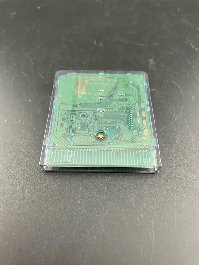 Zelda Oracle Of Ages Gameboy Color - Photo 2