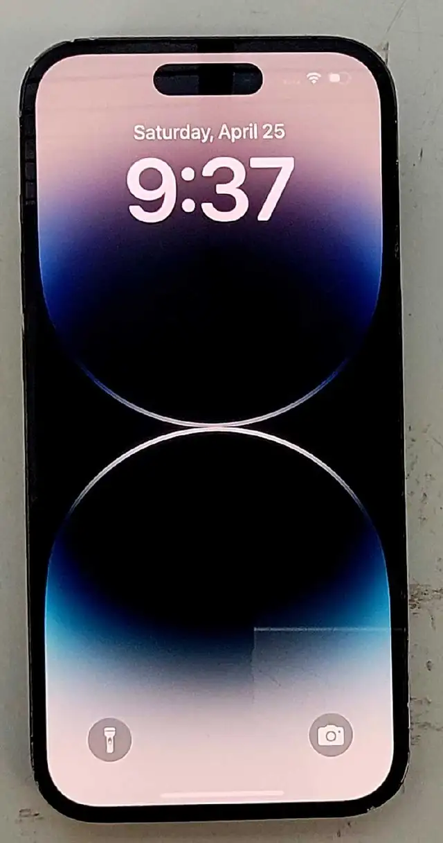 128GB Apple IPhone 14 Pro (32126246)