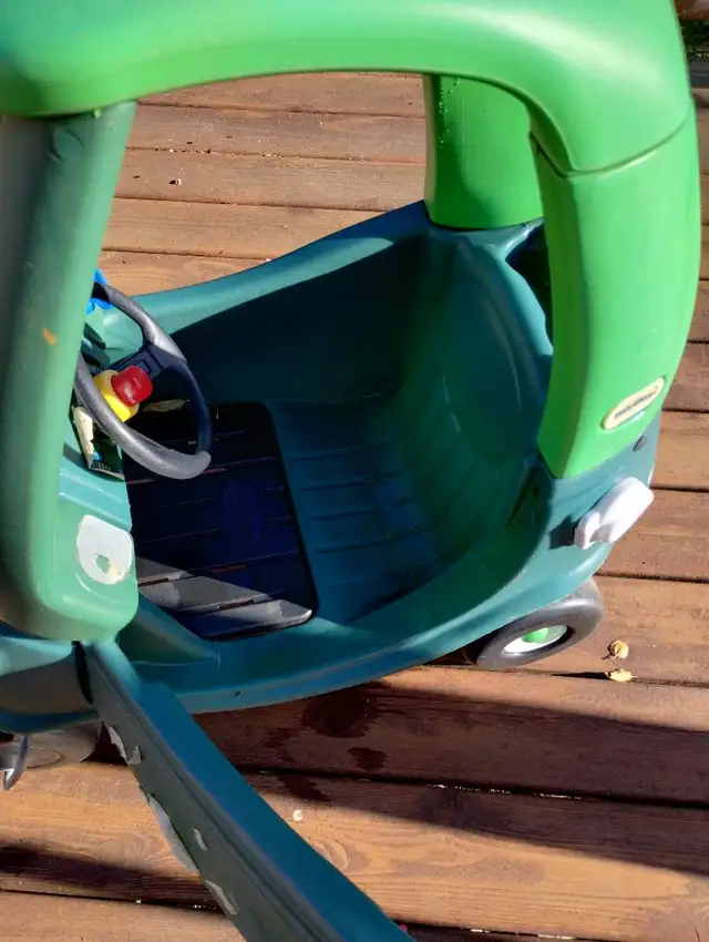 Little Tikes Cozy Coupe Dinosaur - Photo 3