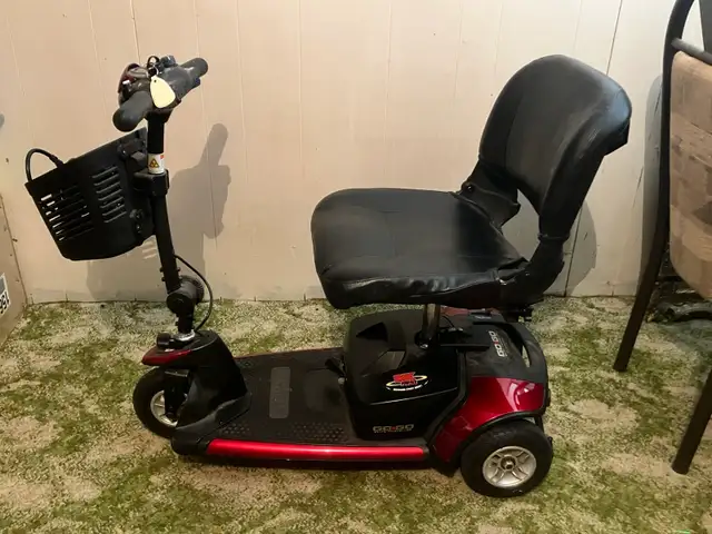 gogo mobility scooter