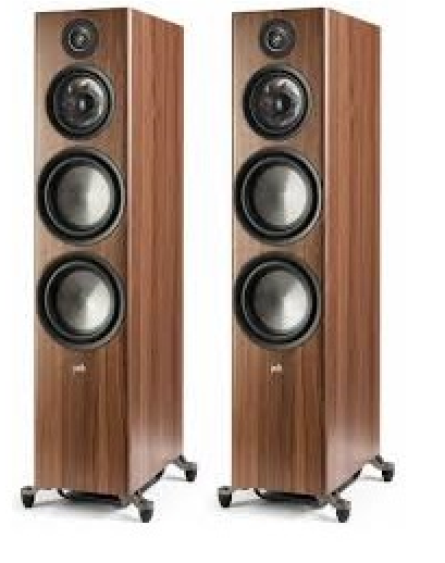 POLK AUDIO SPEAKERS (PAIR) - Photo 4