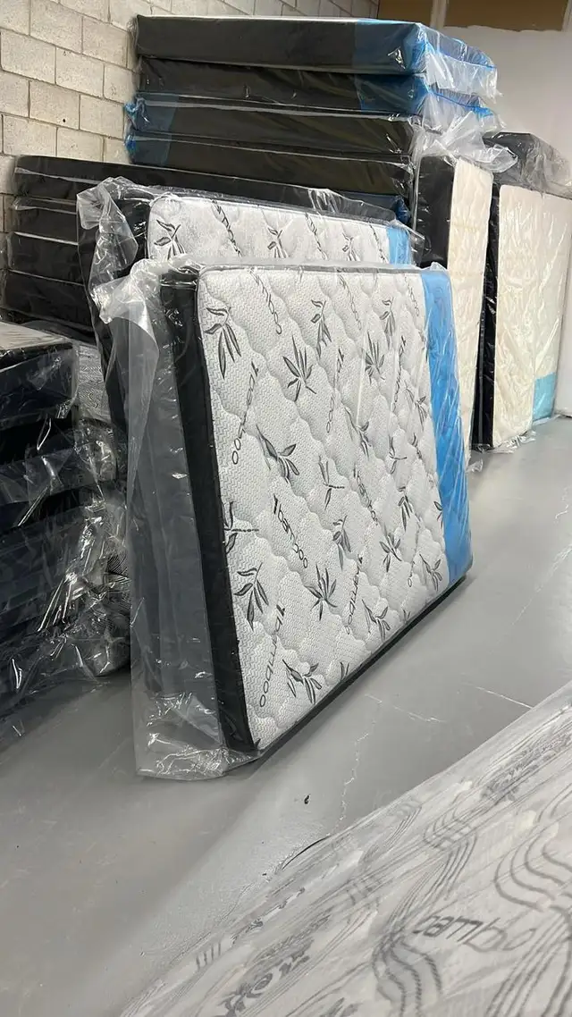 Double Mattress Soft King Mattress Foam Mattress Mattress Same D - Photo 4